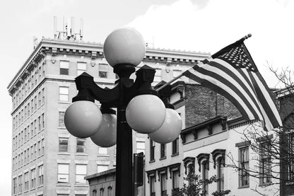 Kentucky Flag by Deborah Revell. SKU 94191i. Archival Giclee Fine art print for wall decor.