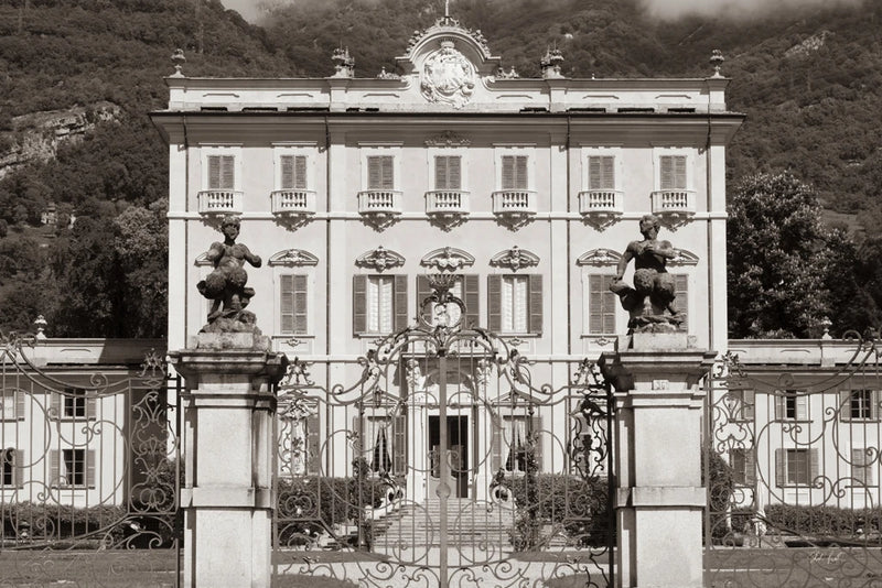 Lake Como III by Deborah Revell