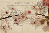Letters to My Love I by Deborah Revell. SKU 95479i. Archival Giclee Fine art print for wall decor.
