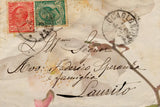 Letters to My Love IV by Deborah Revell. SKU 95482i. Archival Giclee Fine art print for wall decor.