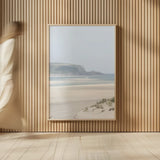 Light and Sand I by Deborah Revell. shown as over sized large wall art. Available as an archival giclee rolled canvas, fine art paper, or poster print. SKU 101048h.