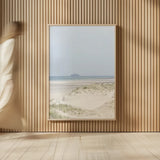 Light and Sand IV by Deborah Revell. shown as over sized large wall art. Available as an archival giclee rolled canvas, fine art paper, or poster print. SKU 101051h.