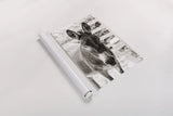 Little Donkey III by Deborah Revell. shown as a rolled paper print. Available as archival giclee rolled canvas, fine art paper, or poster print. SKU 100659h.