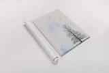 Lone Tree by Deborah Revell. shown as a rolled paper print. Available as archival giclee rolled canvas, fine art paper, or poster print. SKU 90975h.