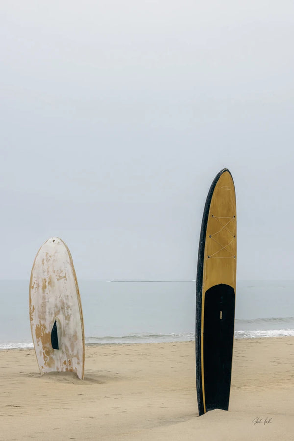 Long Boards II by Deborah Revell