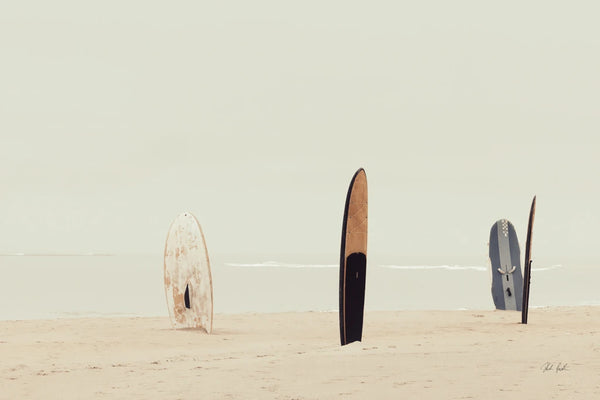 Long Boards IV by Deborah Revell
