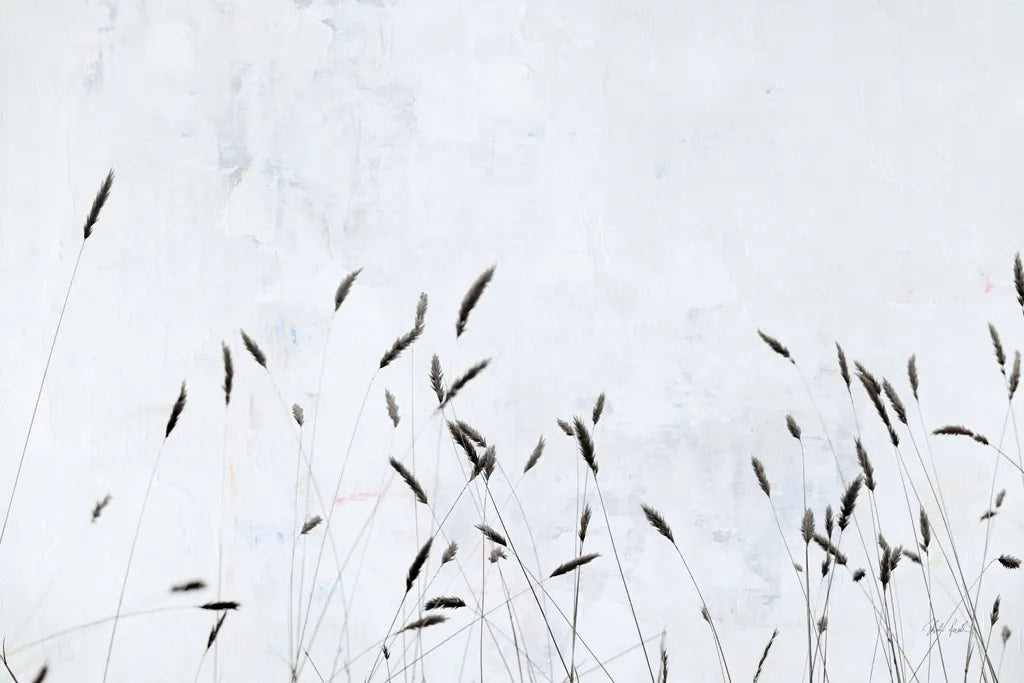 Meadow Grass III by Deborah Revell. SKU 93438i. Archival Giclee Fine art print for wall decor.