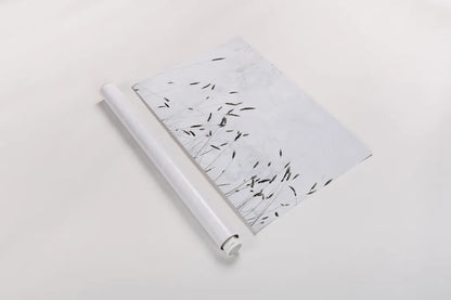 Meadow Grass III by Deborah Revell. shown as a rolled paper print. Available as archival giclee rolled canvas, fine art paper, or poster print. SKU 93438i.