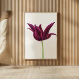 Moody Beauty I by Deborah Revell. shown as over sized large wall art. Available as an archival giclee rolled canvas, fine art paper, or poster print. SKU 92727h.