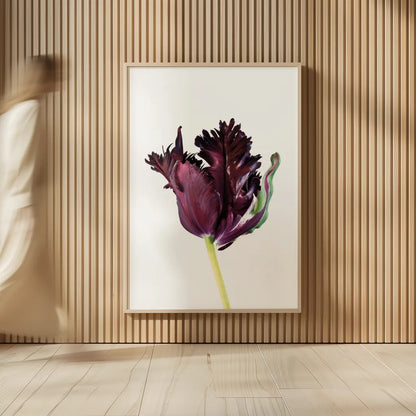 Moody Beauty II by Deborah Revell. shown as over sized large wall art. Available as an archival giclee rolled canvas, fine art paper, or poster print. SKU 92728h.