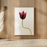 Moody Beauty III by Deborah Revell. shown as over sized large wall art. Available as an archival giclee rolled canvas, fine art paper, or poster print. SKU 92729h.