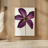 Moody Beauty IV by Deborah Revell. shown as over sized large wall art. Available as an archival giclee rolled canvas, fine art paper, or poster print. SKU 92730h.
