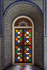 Morocco II by Deborah Revell. SKU 94343h. Archival Giclee Fine art print for wall decor.