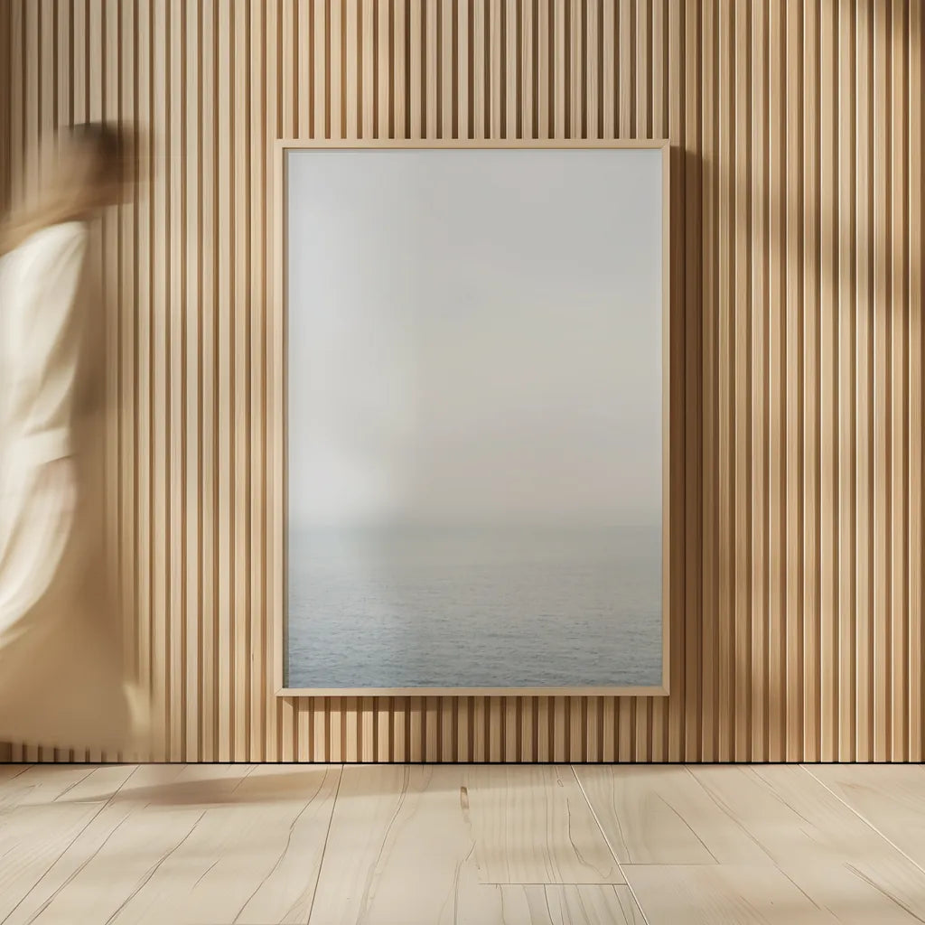 New Horizons II by Deborah Revell. shown as over sized large wall art. Available as an archival giclee rolled canvas, fine art paper, or poster print. SKU 100320h.