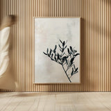 Olive Branch by Deborah Revell. shown as over sized large wall art. Available as an archival giclee rolled canvas, fine art paper, or poster print. SKU 94136h.