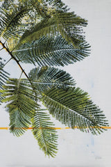 Palm Branch by Deborah Revell. SKU 91855h. Archival Giclee Fine art print for wall decor.