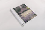 Paradise I by Deborah Revell. shown as a rolled paper print. Available as archival giclee rolled canvas, fine art paper, or poster print. SKU 94373h.
