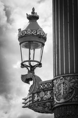 Paris Architecture III by Deborah Revell. SKU 93488h. Archival Giclee Fine art print for wall decor.