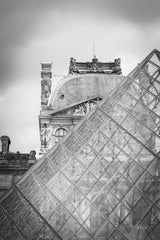 Pretty in Paris II by Deborah Revell. SKU 93495h. Archival Giclee Fine art print for wall decor.