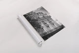 Pretty in Paris III by Deborah Revell. shown as a rolled paper print. Available as archival giclee rolled canvas, fine art paper, or poster print. SKU 93496h.
