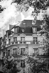Pretty in Paris IV by Deborah Revell. SKU 93497h. Archival Giclee Fine art print for wall decor.