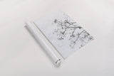 Queen Annes Lace by Deborah Revell. shown as a rolled paper print. Available as archival giclee rolled canvas, fine art paper, or poster print. SKU 93422h.