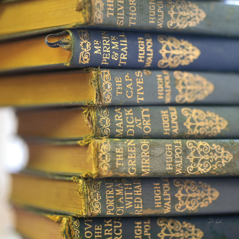 Reading List by Deborah Revell