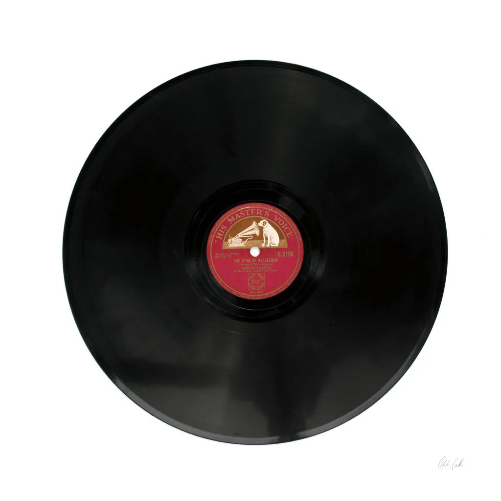 Record by Deborah Revell. SKU 92068a. Archival Giclee Fine art print for wall decor.