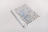 Reeds on the Ley I by Deborah Revell. shown as a rolled paper print. Available as archival giclee rolled canvas, fine art paper, or poster print. SKU 91119h.