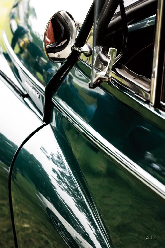 Ride Along by Deborah Revell