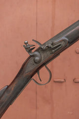 Rifle by Deborah Revell. SKU 96607h. Archival Giclee Fine art print for wall decor.
