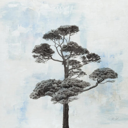 Salcombe Tree by Deborah Revell. SKU 93440a. Archival Giclee Fine art print for wall decor.