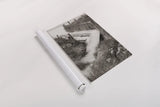 Sandwalk by Deborah Revell. shown as a rolled paper print. Available as archival giclee rolled canvas, fine art paper, or poster print. SKU 100999h.