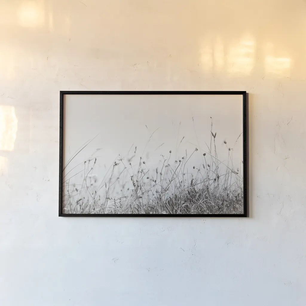 Sea Breeze I by Deborah Revell. shown as a paper print in a black flame. Available as a archival giclee rolled canvas, fine art paper, or poster print. SKU 102084i.