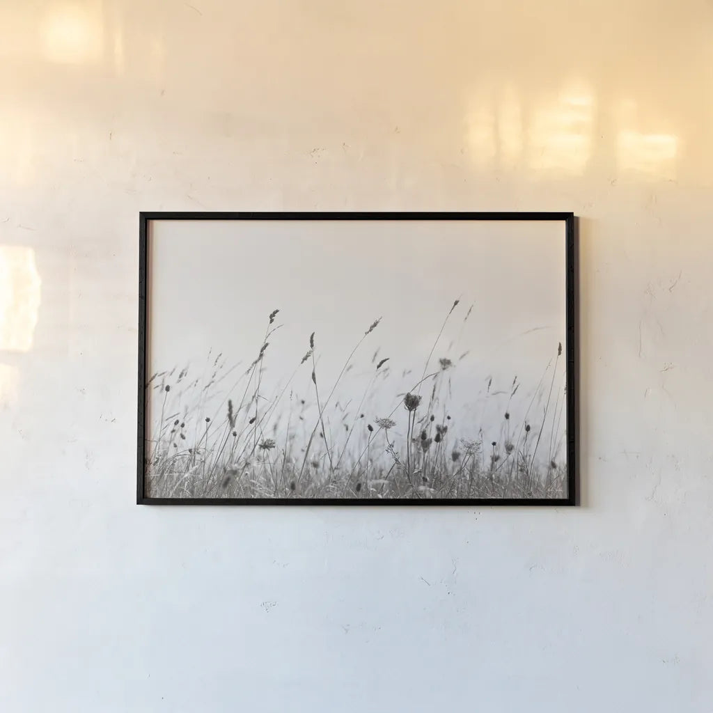 Sea Breeze II by Deborah Revell. shown as a paper print in a black flame. Available as a archival giclee rolled canvas, fine art paper, or poster print. SKU 102085i.