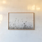 Sea Breeze II by Deborah Revell. shown as a paper print in a natural frame. Available as a archival giclee rolled canvas, fine art paper, or poster print. SKU 102085i.