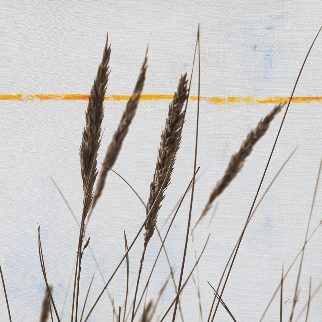 Sea Grass I by Deborah Revell. SKU 92329a. Archival Giclee Fine art print for wall decor.