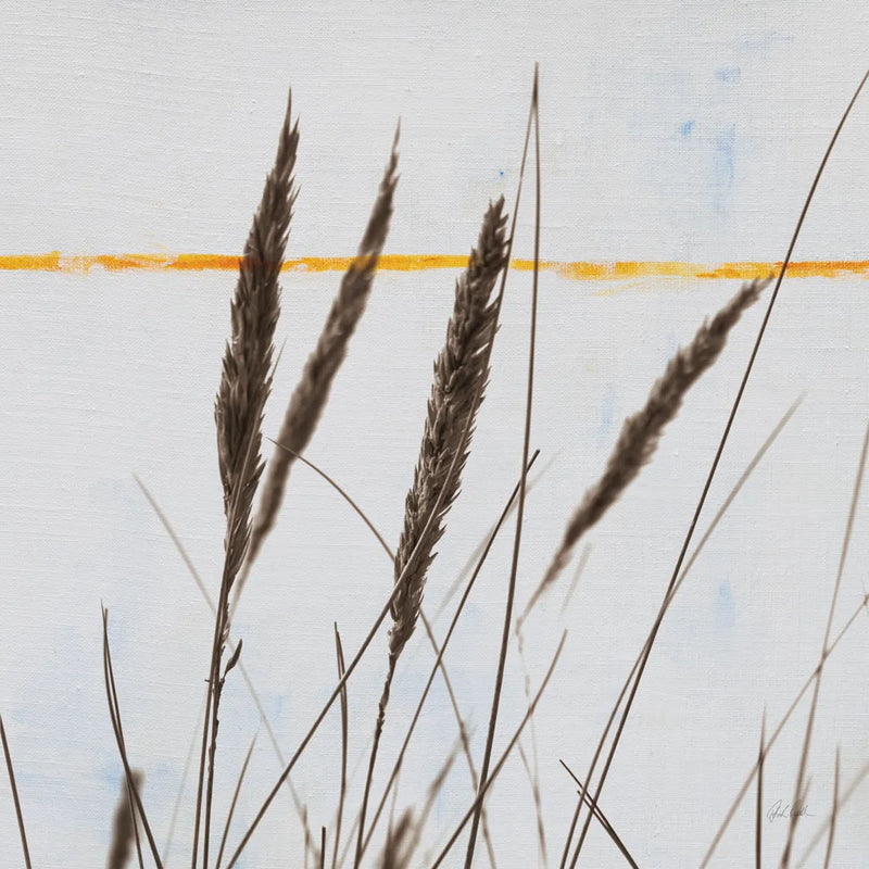 Sea Grass I by Deborah Revell. SKU 92329a. Archival Giclee Fine art print for wall decor.