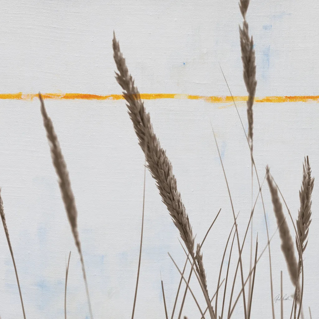 Sea Grass II by Deborah Revell. SKU 92330a. Archival Giclee Fine art print for wall decor.