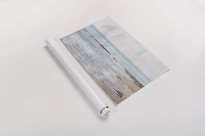 Secret Beach by Deborah Revell. shown as a rolled paper print. Available as archival giclee rolled canvas, fine art paper, or poster print. SKU 94274i.