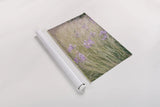 Secret Garden VI by Deborah Revell. shown as a rolled paper print. Available as archival giclee rolled canvas, fine art paper, or poster print. SKU 94369h.