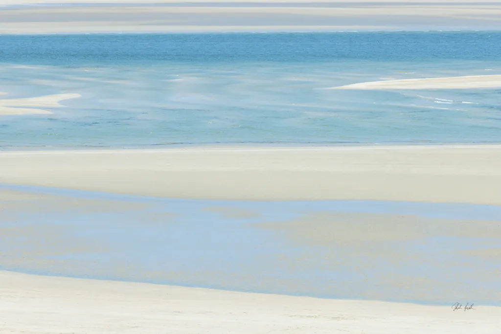 Serenity I by Deborah Revell. SKU 100991i. Archival Giclee Fine art print for wall decor.