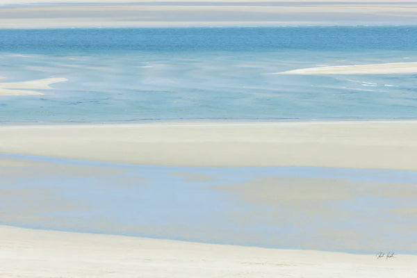 Serenity I by Deborah Revell. SKU 100991i. Archival Giclee Fine art print for wall decor.