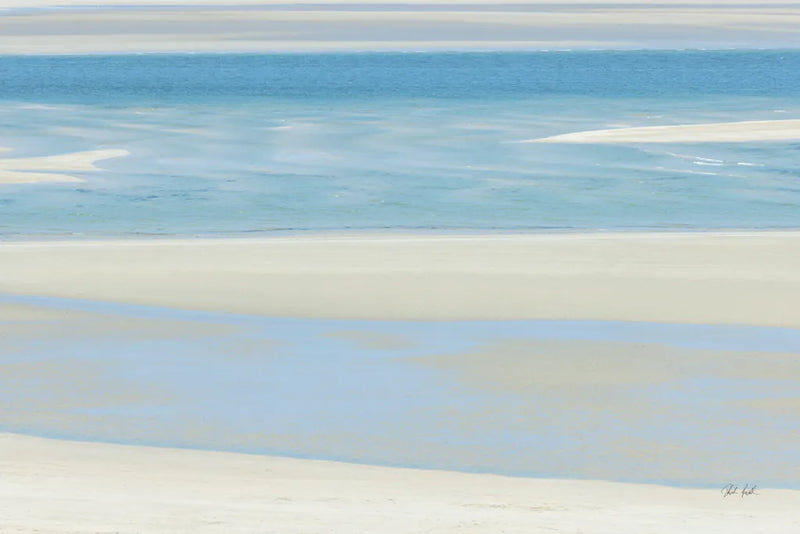 Serenity I by Deborah Revell. SKU 100991i. Archival Giclee Fine art print for wall decor.