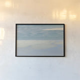 Serenity II by Deborah Revell. shown as a paper print in a black flame. Available as a archival giclee rolled canvas, fine art paper, or poster print. SKU 100992i.