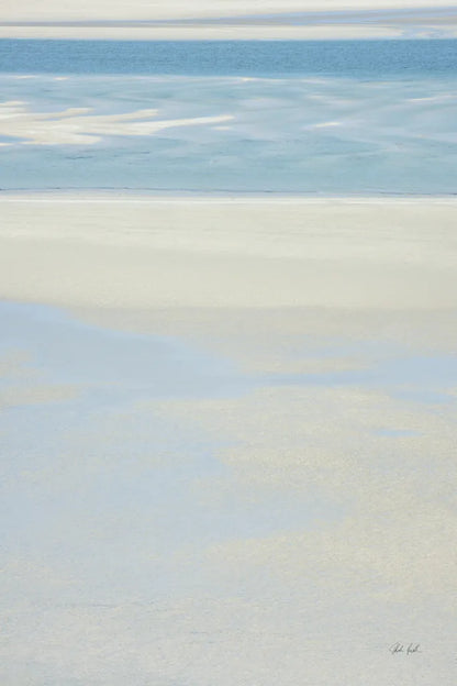 Serenity III by Deborah Revell. SKU 100993h. Archival Giclee Fine art print for wall decor.