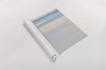 Serenity III by Deborah Revell. shown as a rolled paper print. Available as archival giclee rolled canvas, fine art paper, or poster print. SKU 100993h.