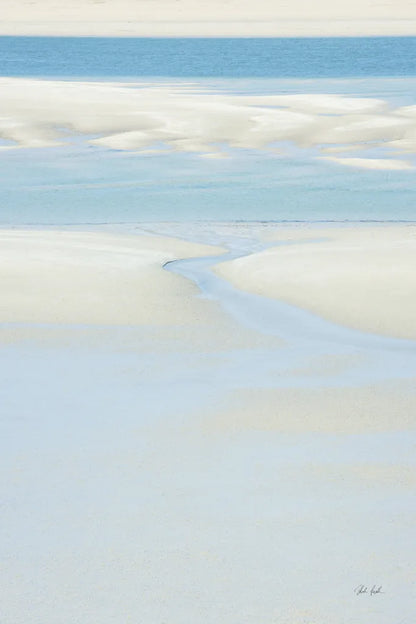 Serenity IV by Deborah Revell. SKU 100994h. Archival Giclee Fine art print for wall decor.