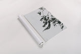 Simple Eucalyptus I by Deborah Revell. shown as a rolled paper print. Available as archival giclee rolled canvas, fine art paper, or poster print. SKU 102714i.