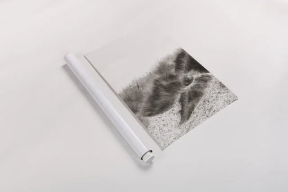 Soluna Dunes I by Deborah Revell. shown as a rolled paper print. Available as archival giclee rolled canvas, fine art paper, or poster print. SKU 102767h.